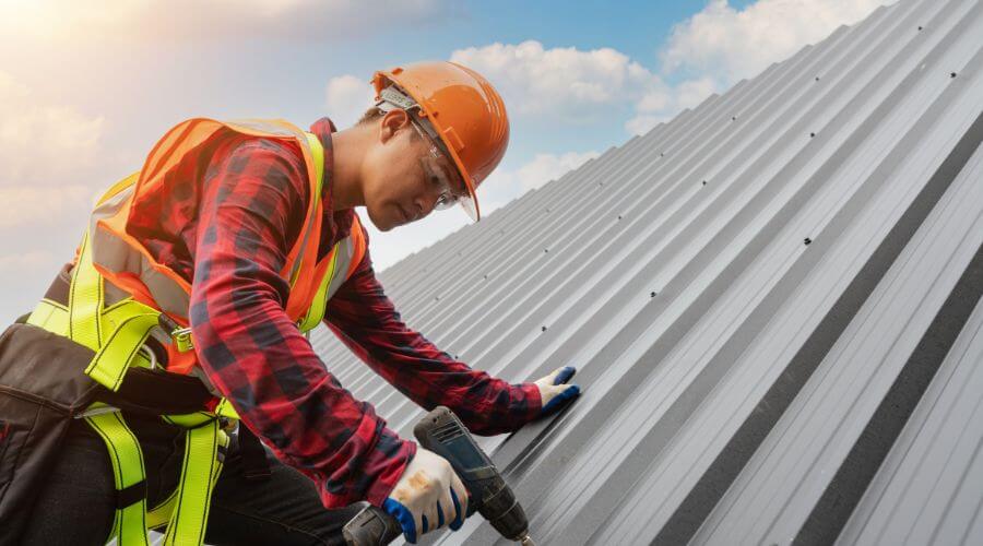 Professional Emergency Roof Repairs services in Huntington, VT